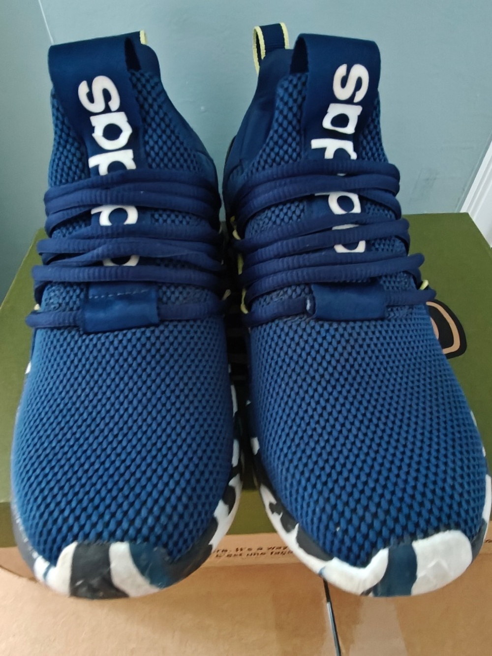 Adidas Kids' Lite Racer Adapt 7.0 Running Shoes